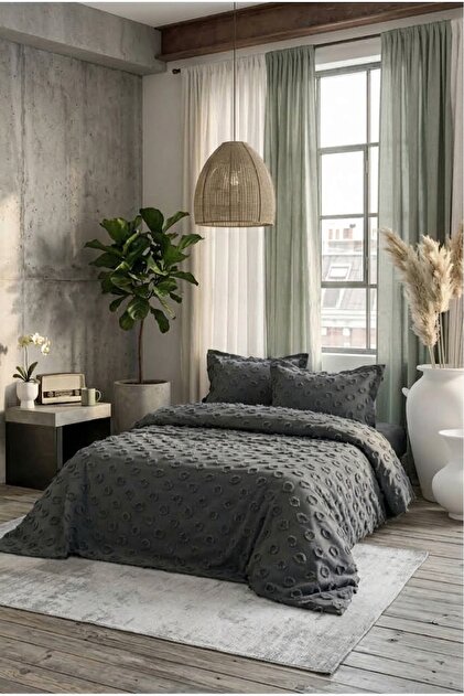 Bedspread Set 250 X 260 cm – Valon Model 2 Pieces 50 X 70 Pillowcases