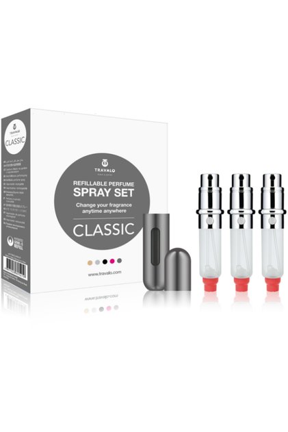 Classic HD SET 3 x - Set cadou, 5 ml