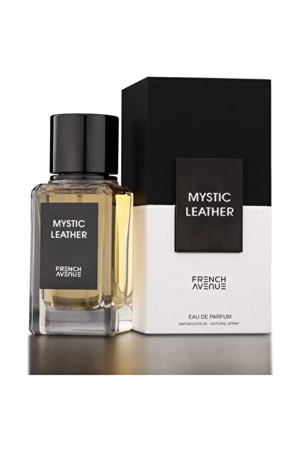 Mystic Leather EDP U 100 мл