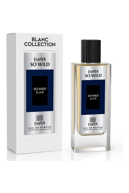 Blanc Collection So Wild EDP M 85 ml