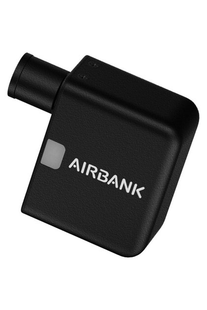 AS1 POCKET AIRBANK – mini-pompa pentru biciclete