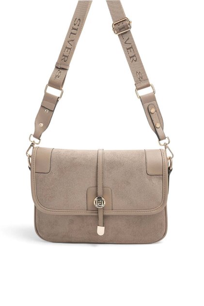 C.Vizon - C.Vizon Suede Women's Crossbody Bag Sp1182