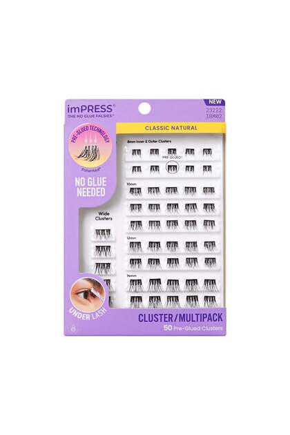 imPRESS, Gene false pre-adezivate, Multipack