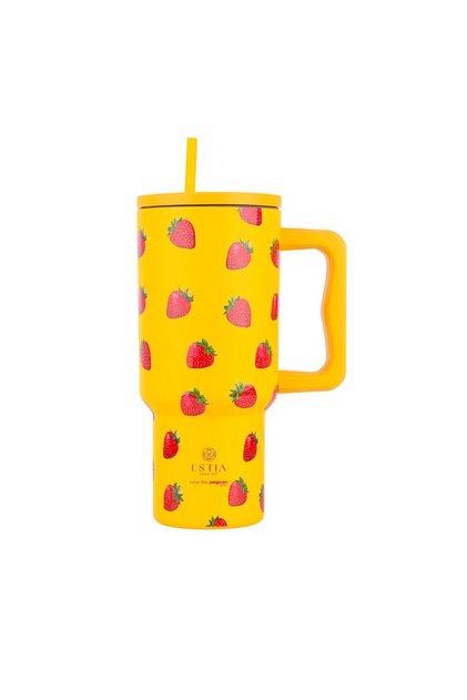 ΠΟΤΗΡΙ ΜΕ ΚΑΛΑΜΑΚΙ XL STA 900ml 01-32029 Κίτρινο