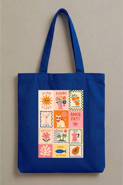 Cloth Bag Philosophy of Life