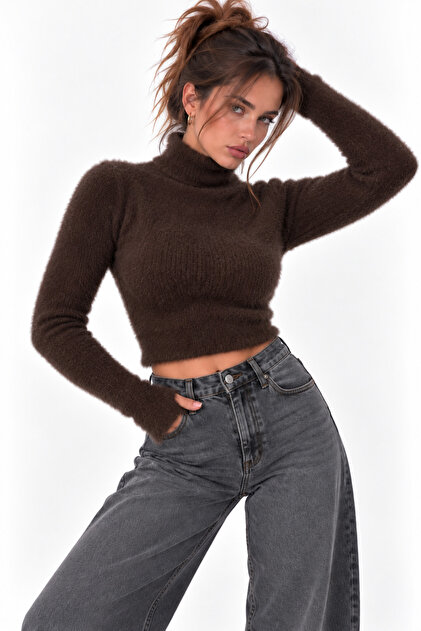 Tri̇ko Finger-Insert Crop Body
