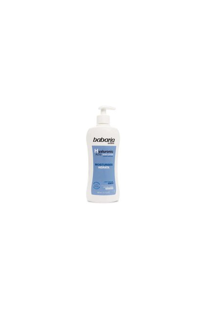 Loțiune de corp hidratantă cu acid hialuronic, 400 ml