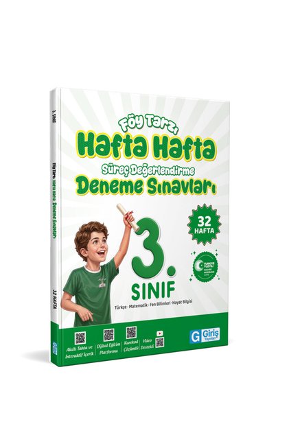 3.SINIF FÖY TARZI HAFTA HAFTA SÜREÇ DEĞERLENDİRME SORULARI