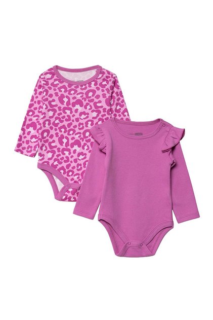 HelloBaby 2li Uzun Kol Body