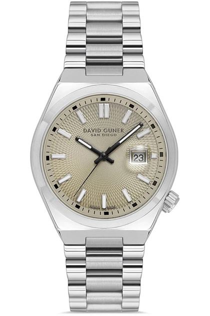 David Guner Dg-9094Ga-A6 Men's Wristwatch