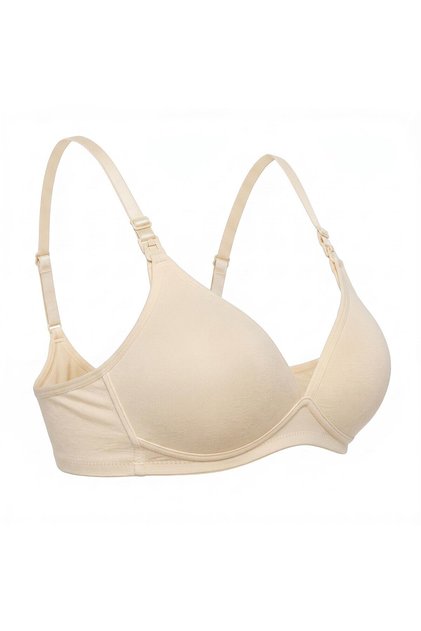 baby mom Anne Kaplı Emzirme Sütyeni Strappy