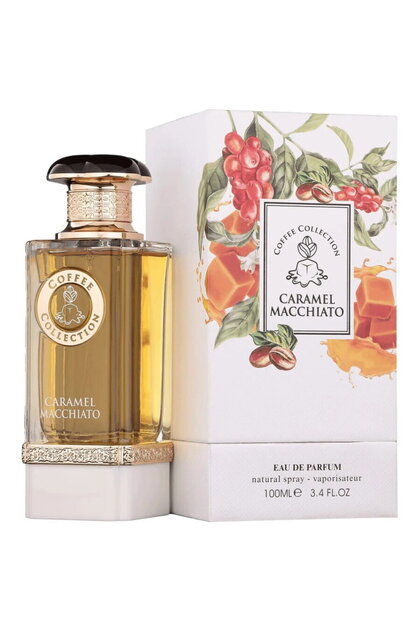 Caramel Macchiato Edp Spray