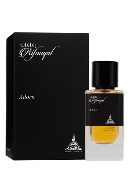 PARIS CORNER Rifaaqat Adorn EDP σπρέι 85ml
