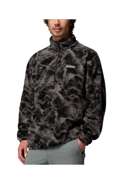 Ανδρικό Timber Crest Mtr Fleece Printed Μαύρο 2173561-010