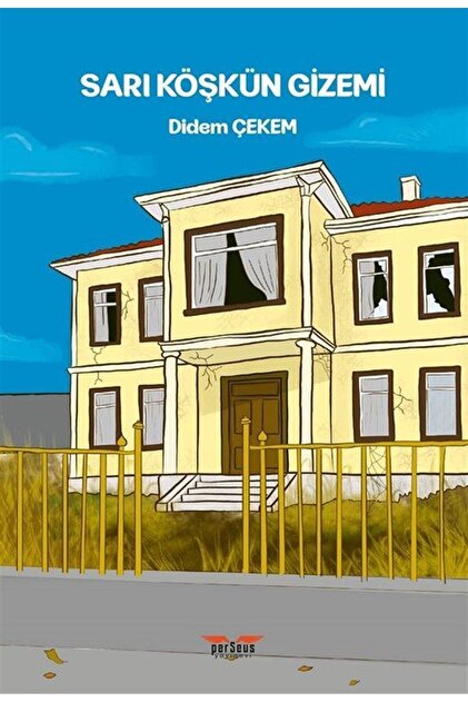 Sarı Köşkün Gizemi