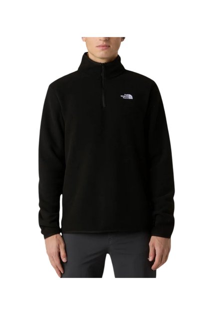 Ανδρικό Glacier Fleece Μαύρο NF0A8D0Q-JK31