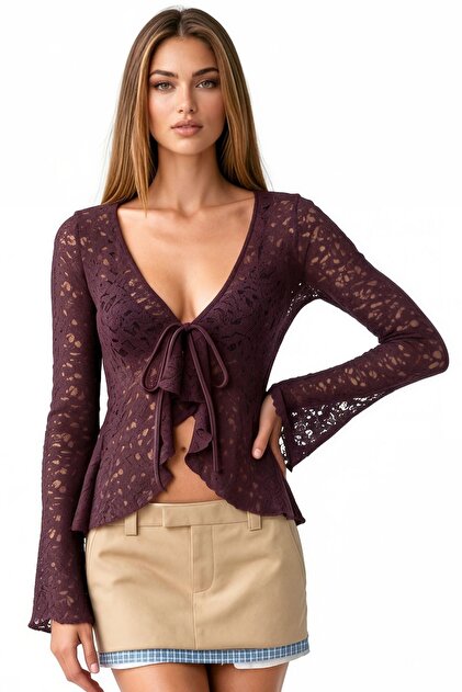 Busem Polyamide Elastane Blouse