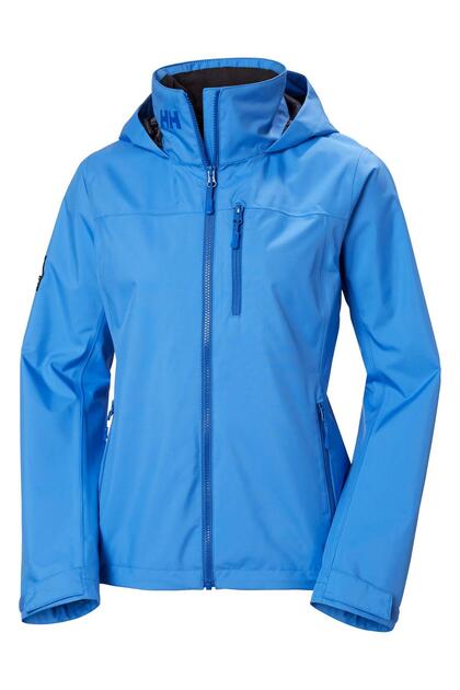 W CREW HOODED MONT 2.0