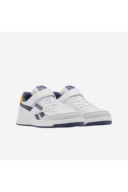 Court Advance Elastic Lace Kids Sneaker