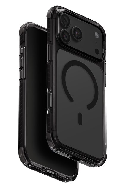İphone 18 Pro Max Kılıf Combat Üç Katmanlı ShockSorb Teknolojisi Magsafe Soft ve Pürüzsüz Kapak