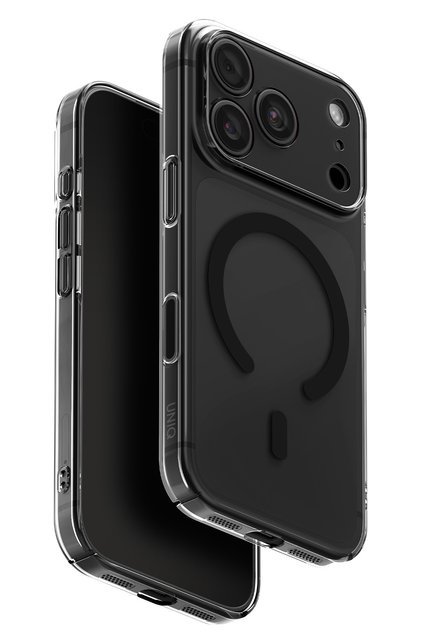 iPhone 18 Pro Max Case Slimfit 1.1 mm Thin Design Airsuit Impact Protection Armor Quality Cover