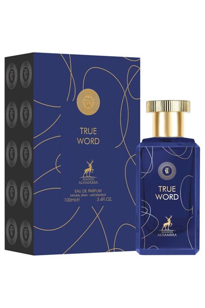 True Word EDP U 100 мл