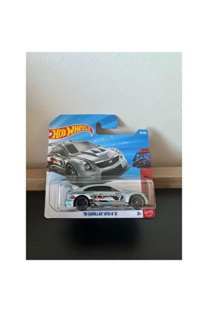16 Cadillac ATS-VR Gri