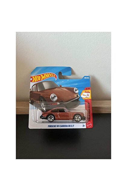 HOT WHEELS Porsche 911 Carrera RS 2.7 model araba - Fiyatı, Yorumları