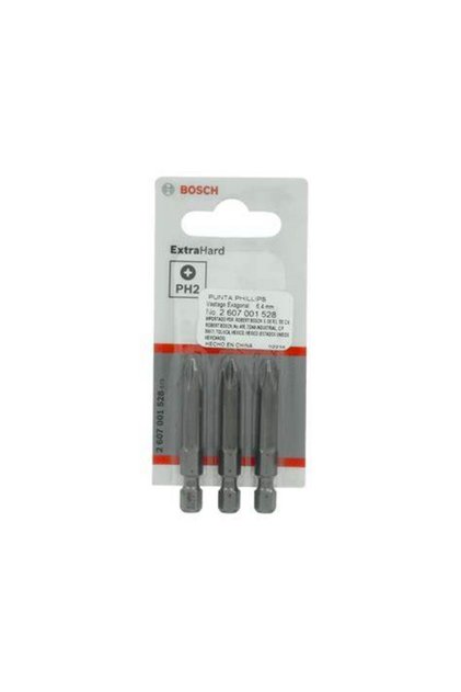 EXTRAHARD ViDALAMA UCU PH2*49 MM 3'LÜ 2607001528