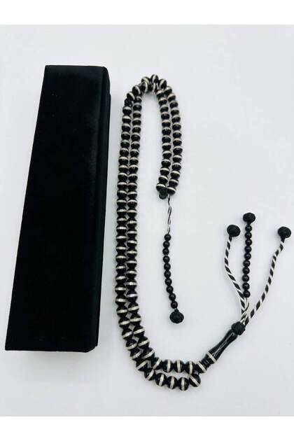 Luxury Metal Strap Kok Rosary - 100 Beads