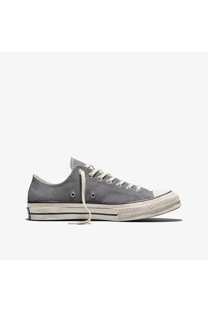 Chuck 70 Unisex Gri Sneaker