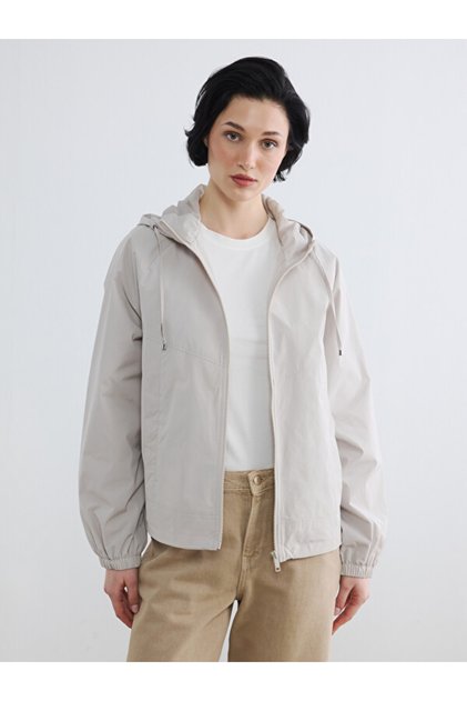 I Hooded Women's Raincoat from Freezen Store