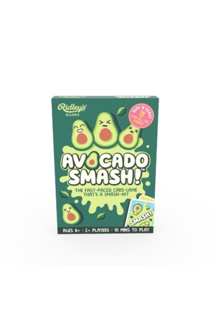 Avocado Smash Box