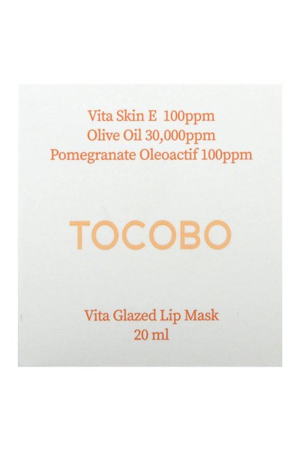 Vita Glazed Lip Mask 20Ml