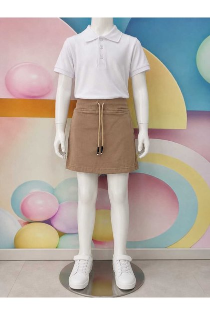 School Shorts Skirt Pants