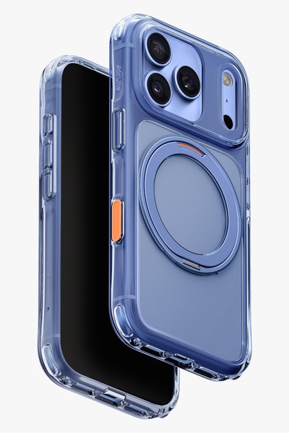 iPhone 18 Pro Max Case Swivix Rotatable Metal Ring Protective Premium Durable Shock-Absorbing Cover