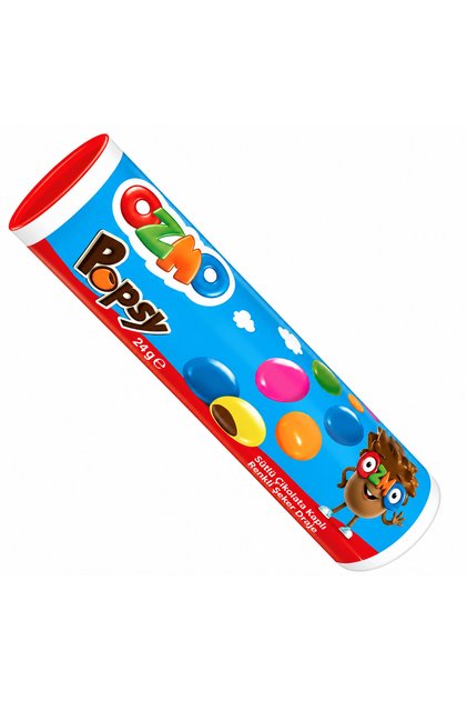 Ozmo Popsy Draje Bonibon Çikolata 24 g 1 Adet