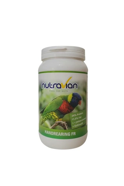 Sirelak Lory Nutfrian Handrearing Fr 1kg