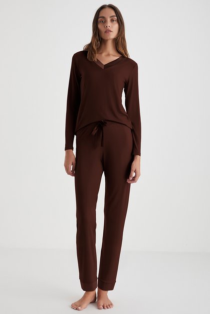 Lux Mood Pajama Set