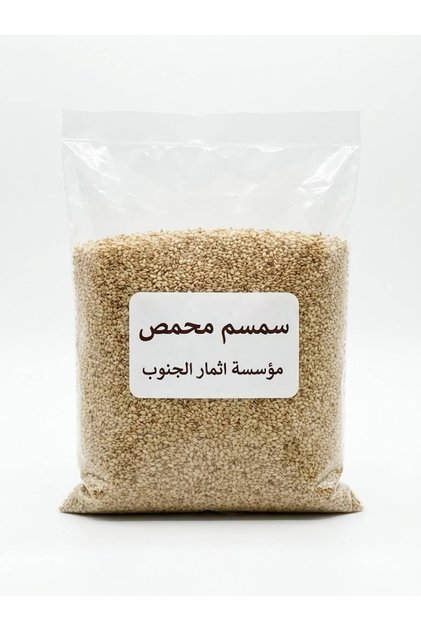 Sesame Seeds Roasted 500 C
