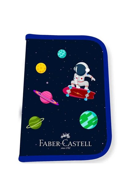 Faber School Set with Pencil Case Single Compartment 000123