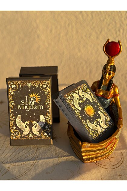 HEDİYE FİKRİ Barbieri Zodiac Oracle Tarot Kartları - Fiyatı, Yorumları
