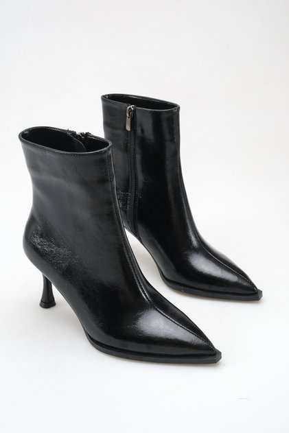 Women's Boots with Pointed Toe and 7cm Thin Heels