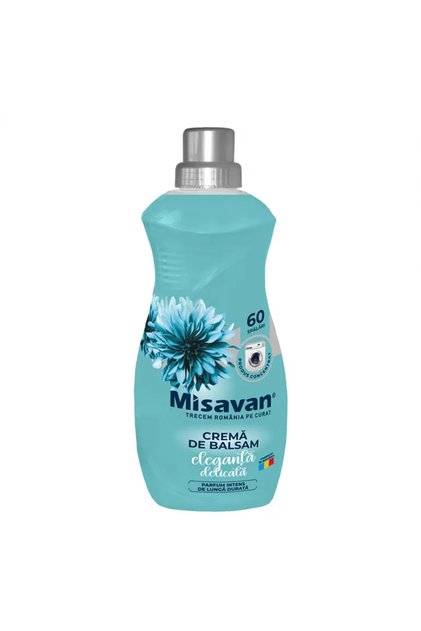 Fabric soft cream Eleganță Delicată (No 11), 1.5L, 60 washes