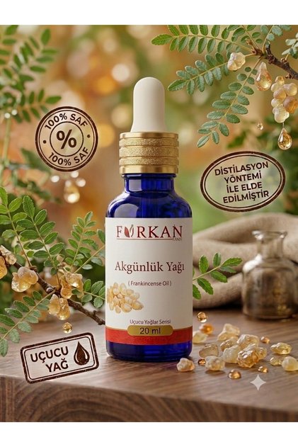FamyFurkan Akgünlük (Sığla) Uçucu Yağı 20ml