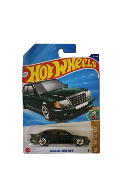 Mercedes-Benz 500 E Uzun Kart Oyuncak Araba