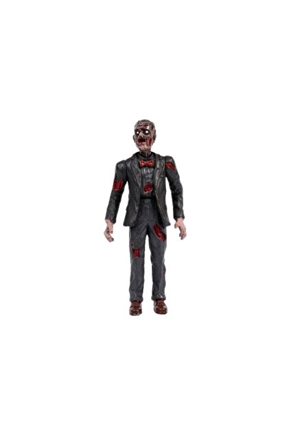 Zombi Figürü 10 cm 44923 Model 5