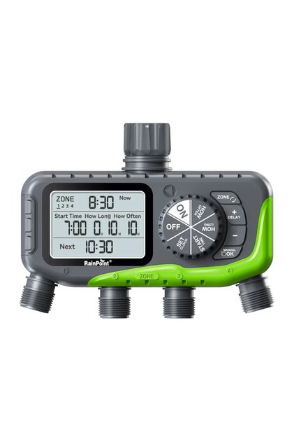 Controler de irigații cu 4 zone ITV447