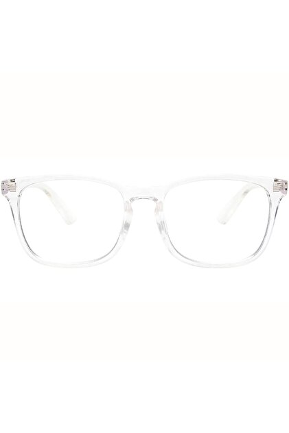 Ochelari Protectie Calculator Macvi® Anti Lumina UV400 Albastra, Anti Reflexie, Unisex, Transparent pentru Telefon, Laptop, Gaming