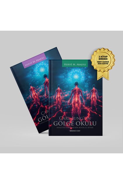 Carl Jung'un Gölge Okulu – 2 Ciltlik Özel Lansman Seti